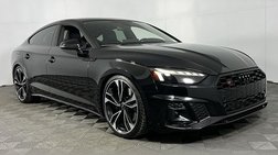 2023 Audi S5 Sportback 3.0T quattro Premium Plus
