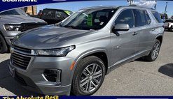 2023 Chevrolet Traverse High Country