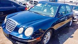 2004 Kia Amanti Base