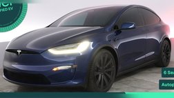 2022 Tesla Model X Base