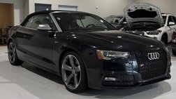 2014 Audi S5 3.0T quattro Prestige