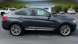 2016 BMW X4 xDrive35i