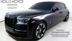 2024 Rolls-Royce Phantom EWB