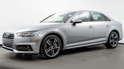 2018 Audi A4 2.0T quattro Premium Plus