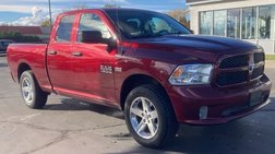 2017 Ram Ram Pickup 1500 Express