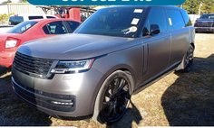 2025 Land Rover Range Rover P400 SE LWB
