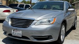 2013 Chrysler 200 Touring