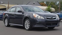 2010 Subaru Legacy 3.6R Limited