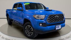 2020 Toyota Tacoma TRD Sport