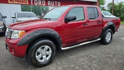 2013 Nissan Frontier SV