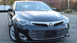 2014 Toyota Avalon XLE