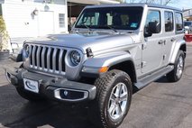 2018 Jeep Wrangler Unlimited Moab