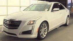 2019 Cadillac CTS 2.0T