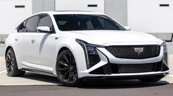 2026 Cadillac CT5-V Blackwing