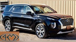 2021 Hyundai Palisade Limited