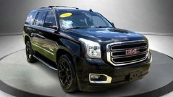2019 GMC Yukon SLT