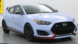 2019 Hyundai Veloster N Base