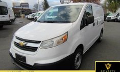 2017 Chevrolet City Express Cargo LS