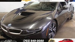 2016 BMW i8 Base