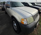 2004 Ford Explorer XLS