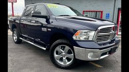 2015 Ram Ram Pickup 1500 SLT