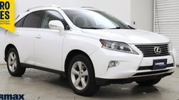 2015 Lexus RX 350 RX 350