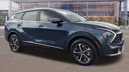 2025 Kia Sportage Hybrid EX