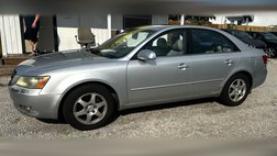 2006 Hyundai Sonata GLS
