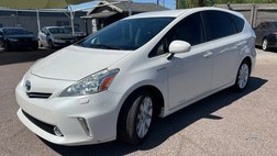 2014 Toyota Prius v Two