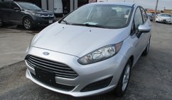 2017 Ford Fiesta SE