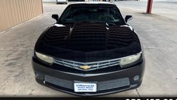 2014 Chevrolet Camaro LS