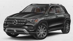 2026 Mercedes-Benz GLE-Class GLE 350 4MATIC