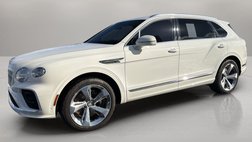 2023 Bentley Bentayga EWB Azure V8