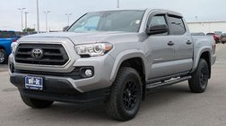 2021 Toyota Tacoma SR5