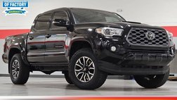 2022 Toyota Tacoma TRD Sport