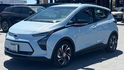 2023 Chevrolet Bolt EV 2LT
