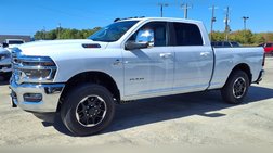 2026 Ram Ram Pickup 2500 Laramie