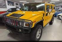 2003 HUMMER H2 