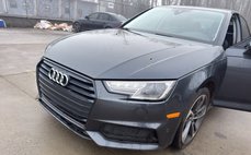 2019 Audi A4 2.0 TFSI Premium