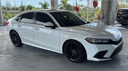 2022 Honda Civic EX