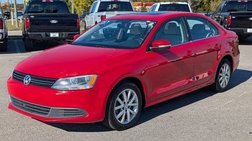 2013 Volkswagen Jetta SE