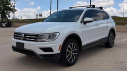 2020 Volkswagen Tiguan SE