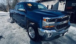 2017 Chevrolet Silverado 1500 LS