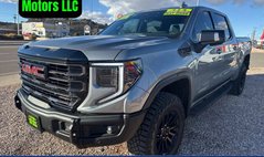 2023 GMC Sierra 1500 AT4X