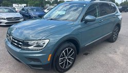 2021 Volkswagen Tiguan SE