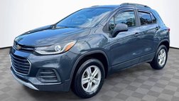 2021 Chevrolet Trax LT