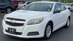 2013 Chevrolet Malibu LS Fleet