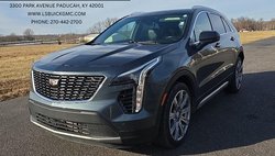 2019 Cadillac XT4 Premium Luxury