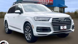 2017 Audi Q7 3.0T quattro Premium Plus