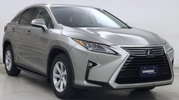 2017 Lexus RX 350 RX 350